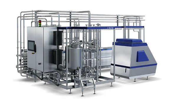 Tetra Pak® Indirect UHT unit DC
